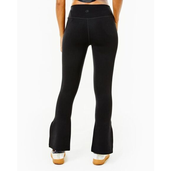 NWT Addison Bay Ponte Colleen Pant In Black Size XS MSRP $118 - Picture 3 of 3